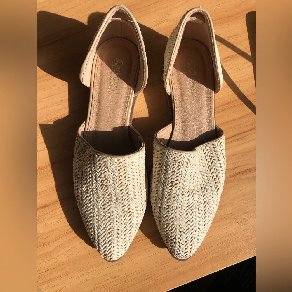 Catherine Malandrino Flats